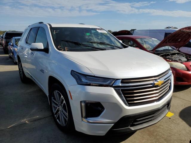 CHEVROLET TRAVERSE H 2022 1gnevnkw0nj114207