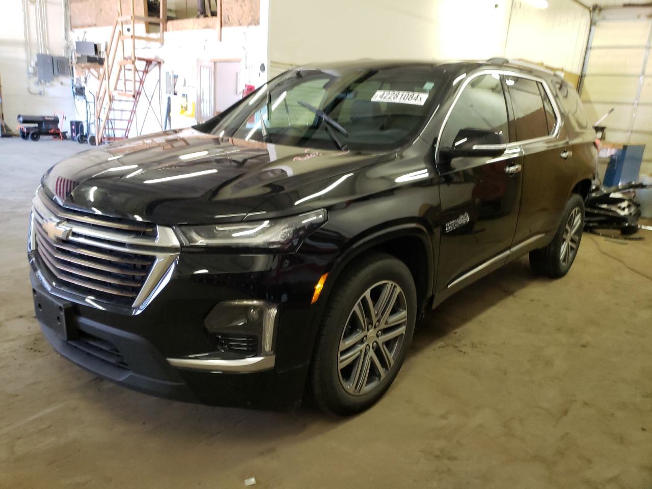 CHEVROLET TRAVERSE 2023 1gnevnkw0pj177665