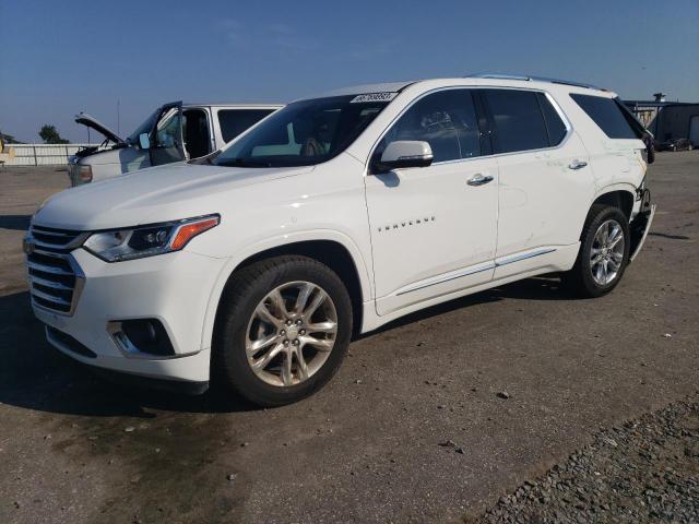 CHEVROLET TRAVERSE 2020 1gnevnkw1lj161744