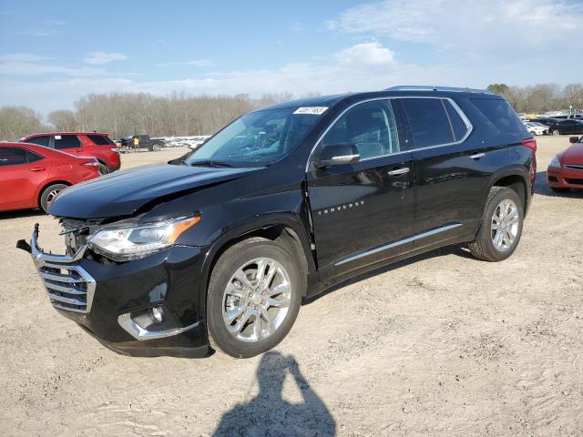 CHEVROLET TRAVERSE H 2021 1gnevnkw1mj188119