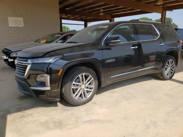 CHEVROLET TRAVERSE H 2022 1gnevnkw1nj177414