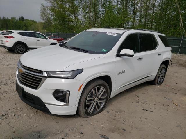 CHEVROLET TRAVERSE H 2022 1gnevnkw1nj191961