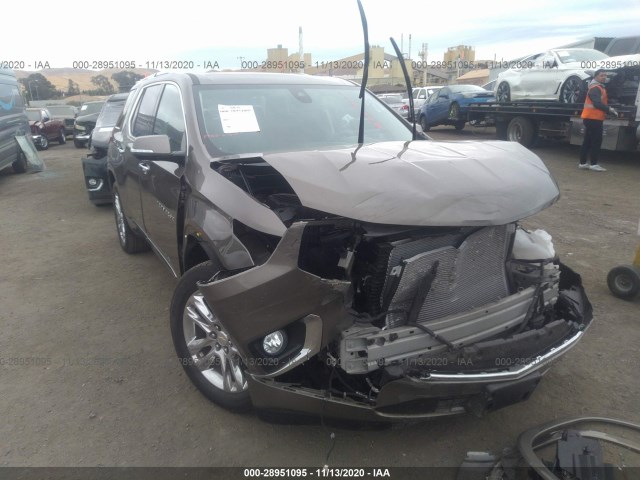 CHEVROLET TRAVERSE 2020 1gnevnkw3lj130091