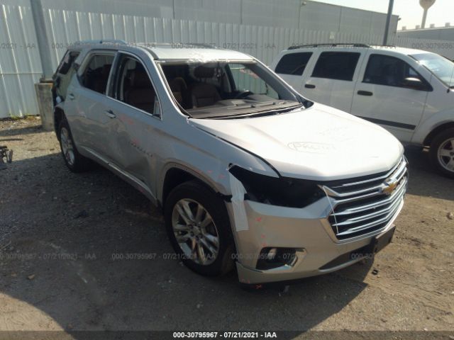 CHEVROLET TRAVERSE 2020 1gnevnkw3lj157517