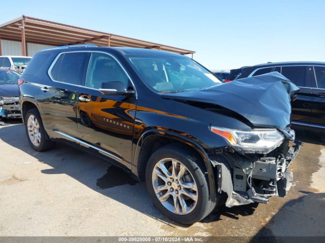 CHEVROLET TRAVERSE 2020 1gnevnkw3lj249081