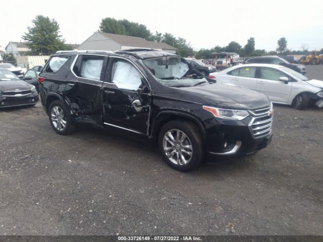 CHEVROLET TRAVERSE 2020 1gnevnkw3lj271792