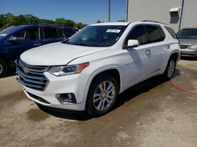 CHEVROLET TRAVERSE H 2021 1gnevnkw3mj231925