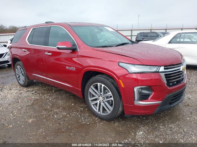 CHEVROLET TRAVERSE 2023 1gnevnkw3pj218936