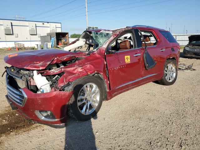 CHEVROLET TRAVERSE H 2020 1gnevnkw4lj295048