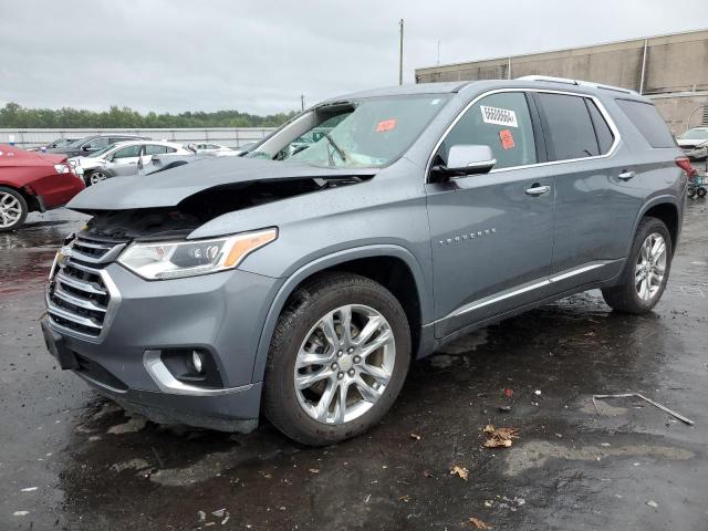 CHEVROLET TRAVERSE H 2021 1gnevnkw4mj100387