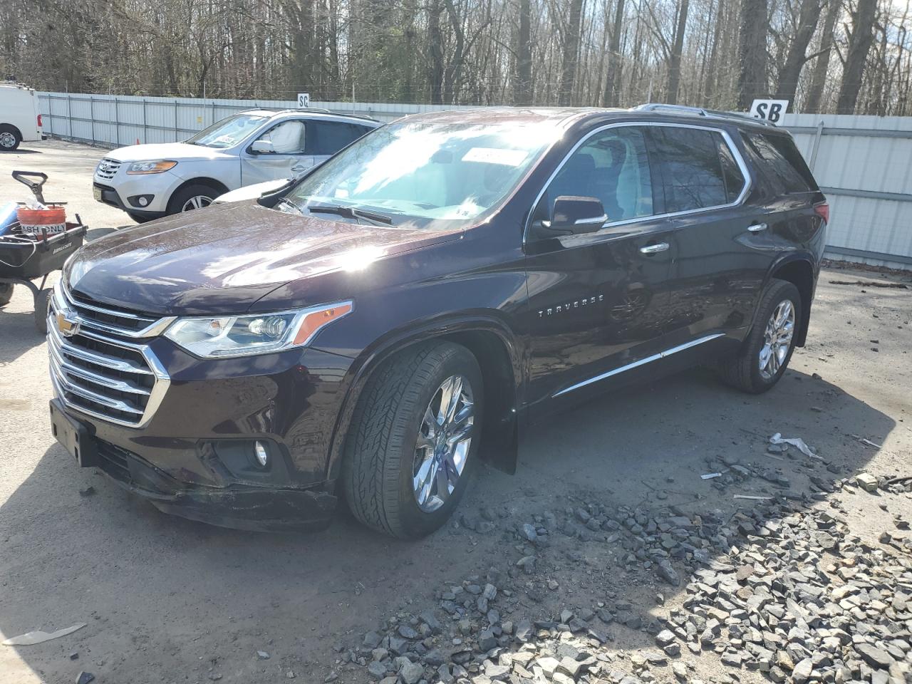 CHEVROLET TRAVERSE 2021 1gnevnkw4mj219072