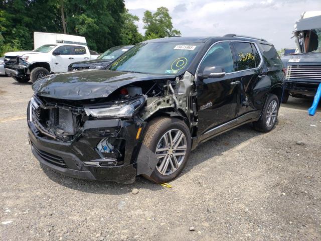 CHEVROLET TRAVERSE H 2023 1gnevnkw4pj187342