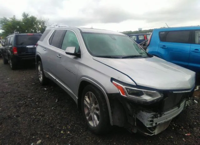 CHEVROLET TRAVERSE 2020 1gnevnkw5lj148589