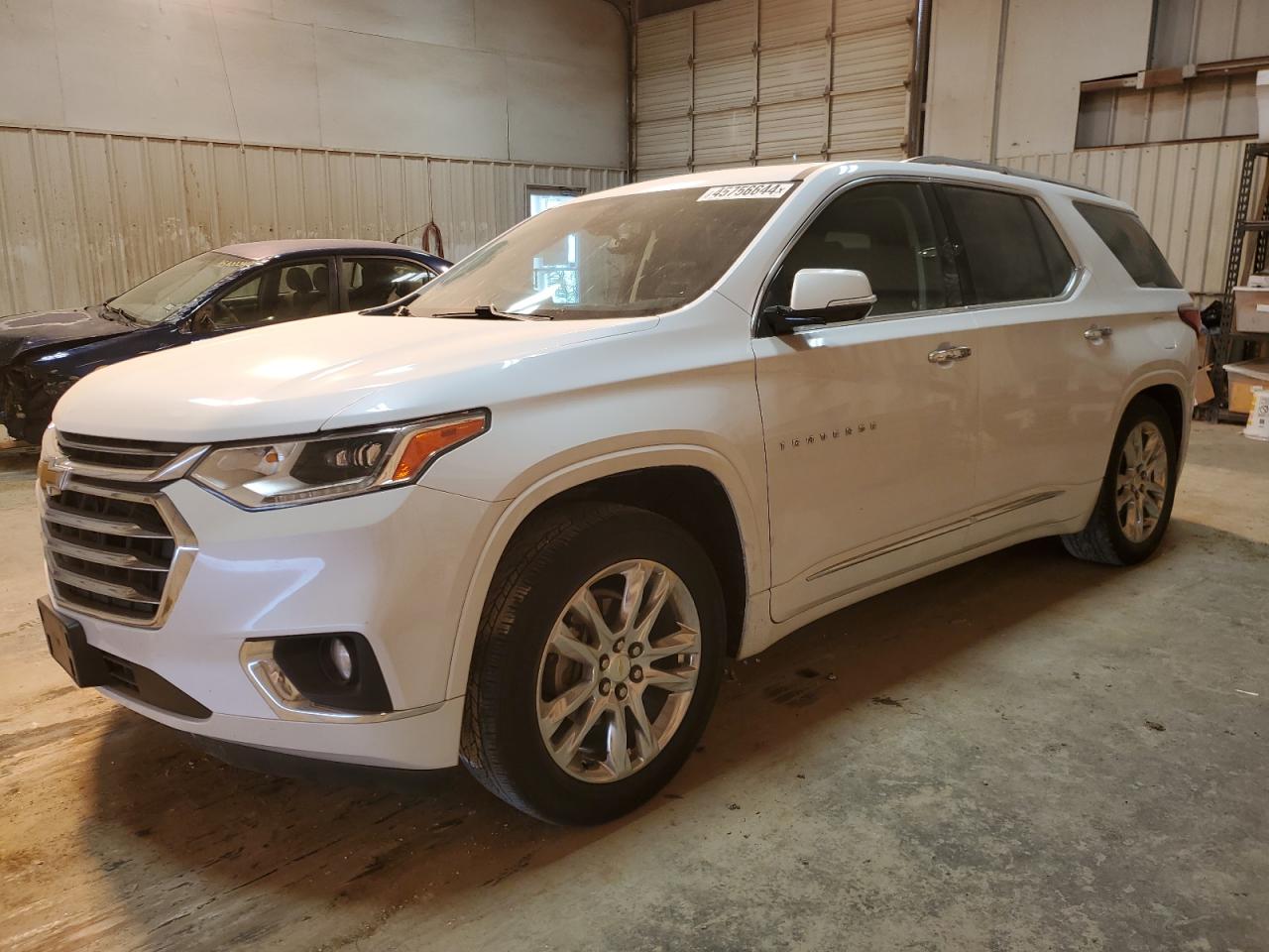 CHEVROLET TRAVERSE 2020 1gnevnkw5lj175503