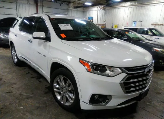 CHEVROLET TRAVERSE 2021 1gnevnkw5mj201163