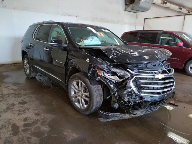 CHEVROLET TRAVERSE H 2021 1gnevnkw5mj243753