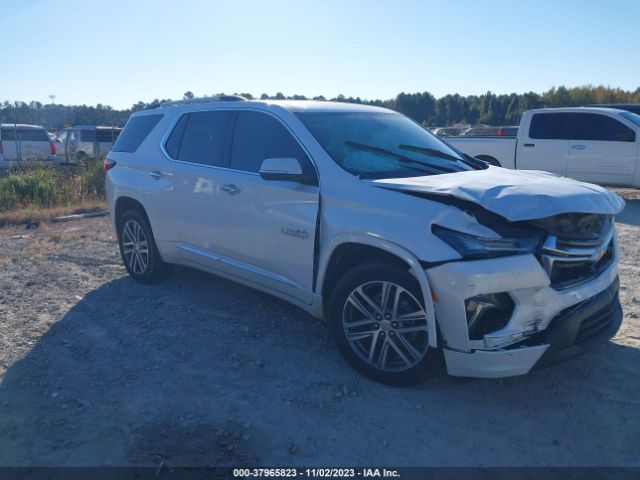 CHEVROLET TRAVERSE 2022 1gnevnkw5nj131732