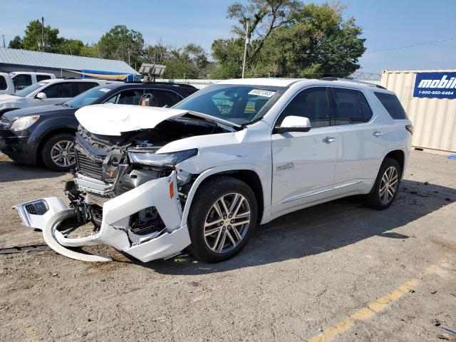 CHEVROLET TRAVERSE H 2022 1gnevnkw5nj191865