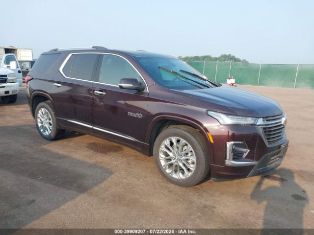 CHEVROLET TRAVERSE 2023 1gnevnkw5pj191187