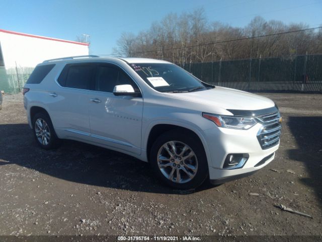 CHEVROLET TRAVERSE 2021 1gnevnkw6mj102609