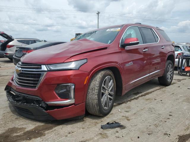 CHEVROLET TRAVERSE H 2022 1gnevnkw6nj127592