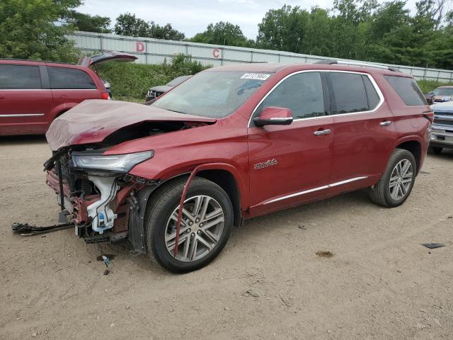 CHEVROLET TRAVERSE 2023 1gnevnkw6pj279620