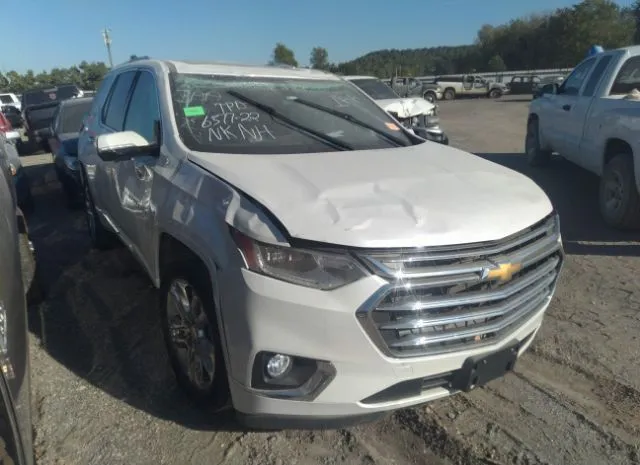 CHEVROLET TRAVERSE 2020 1gnevnkw7lj169895