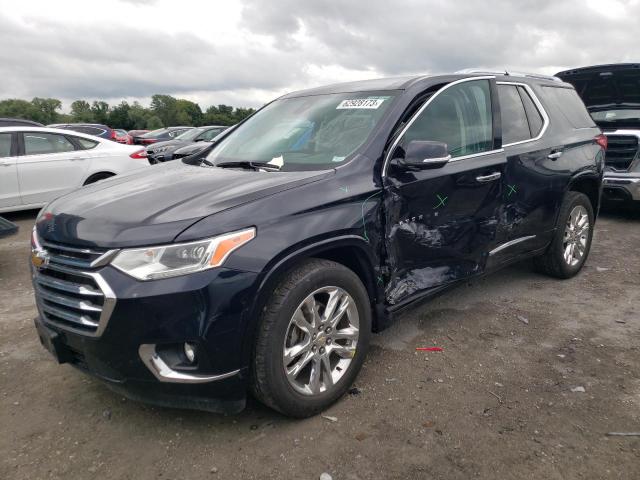 CHEVROLET TRAVERSE 2020 1gnevnkw8lj101010