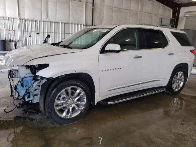 CHEVROLET TRAVERSE H 2021 1gnevnkw8mj200766