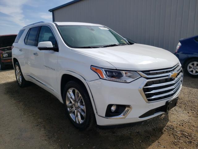 CHEVROLET TRAVERSE H 2021 1gnevnkw8mj216210