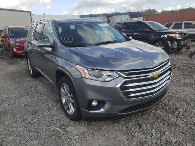 CHEVROLET TRAVERSE H 2021 1gnevnkw8mj220158