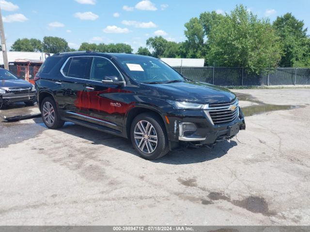 CHEVROLET TRAVERSE 2022 1gnevnkw8nj126430