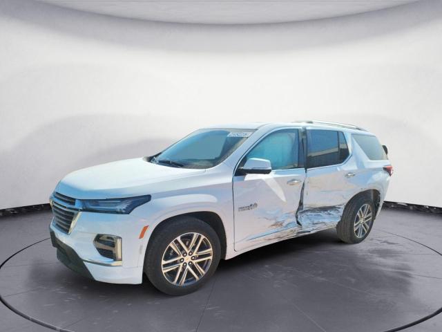 CHEVROLET TRAVERSE H 2022 1gnevnkw8nj133667