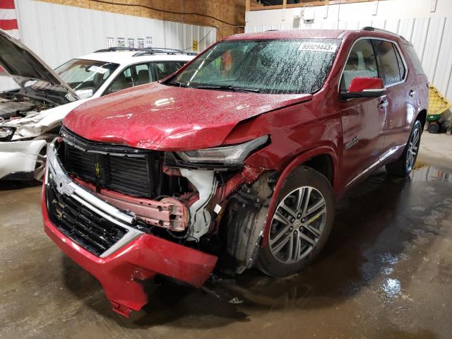 CHEVROLET TRAVERSE 2023 1gnevnkw9pj165143