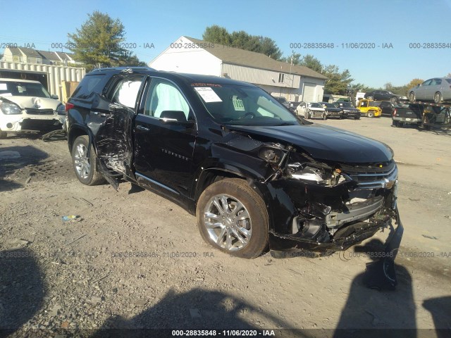 CHEVROLET TRAVERSE 2020 1gnevnkwxlj256254