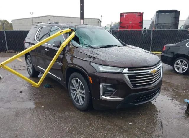 CHEVROLET TRAVERSE 2023 1gnevnkwxpj100866