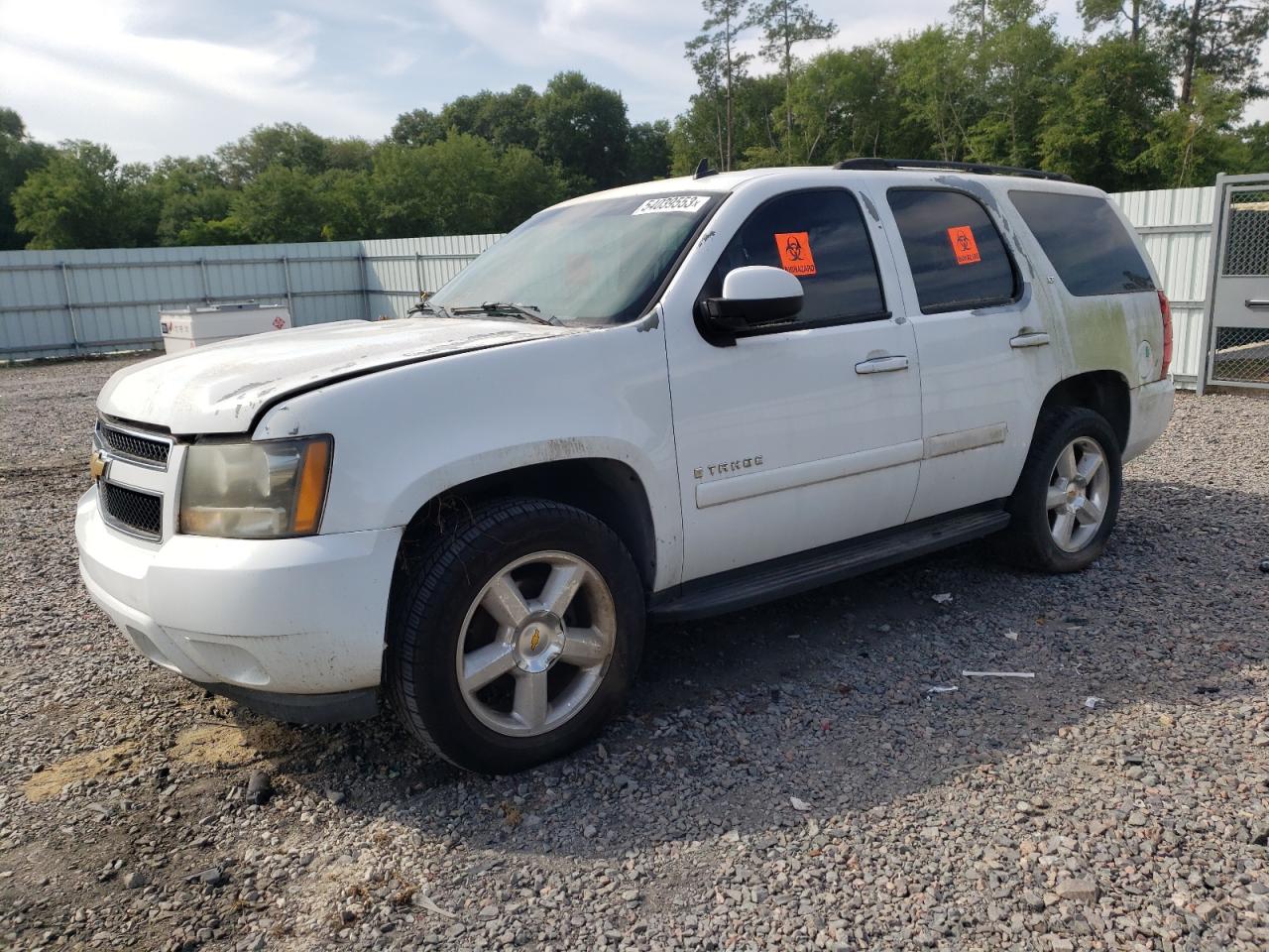 CHEVROLET TAHOE 2007 1gnfc13007j114367