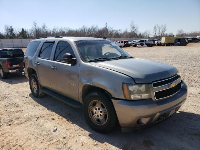 CHEVROLET TAHOE C150 2007 1gnfc13007r145572