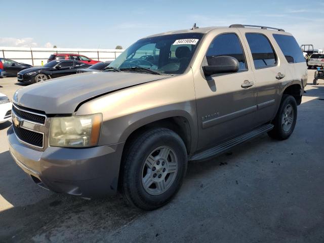 CHEVROLET TAHOE 2007 1gnfc13007r192035