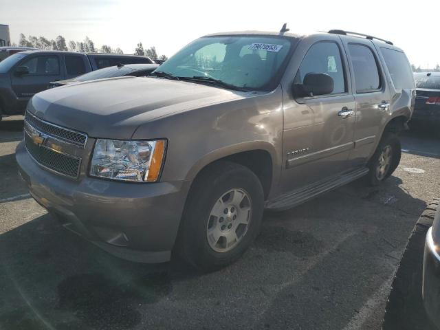 CHEVROLET TAHOE 2007 1gnfc13007r232565