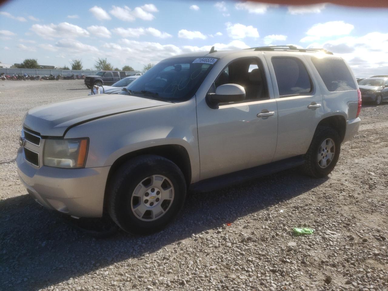 CHEVROLET TAHOE 2007 1gnfc13007r257563