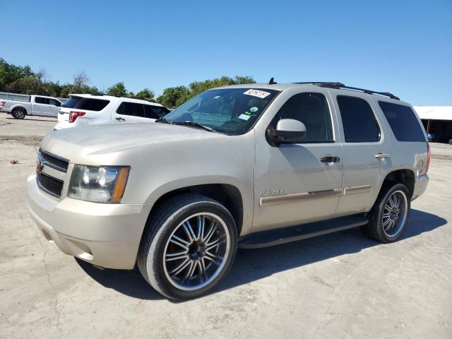 CHEVROLET TAHOE 2007 1gnfc13007r287050