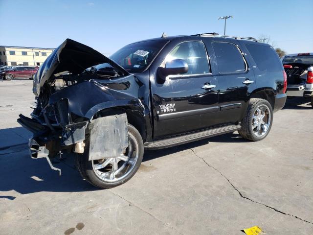 CHEVROLET TAHOE 2007 1gnfc13007r340121