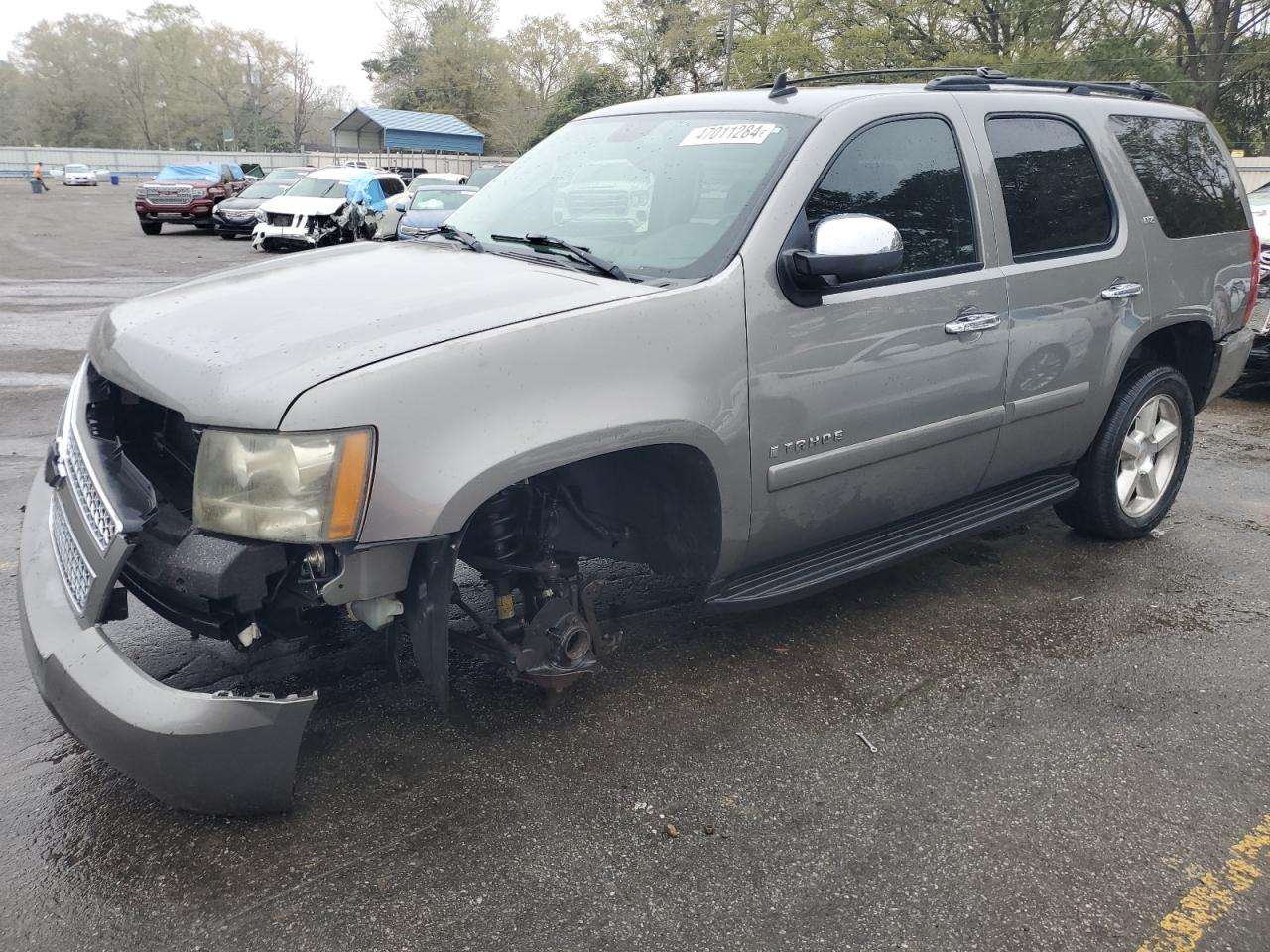 CHEVROLET TAHOE 2008 1gnfc13008j104956