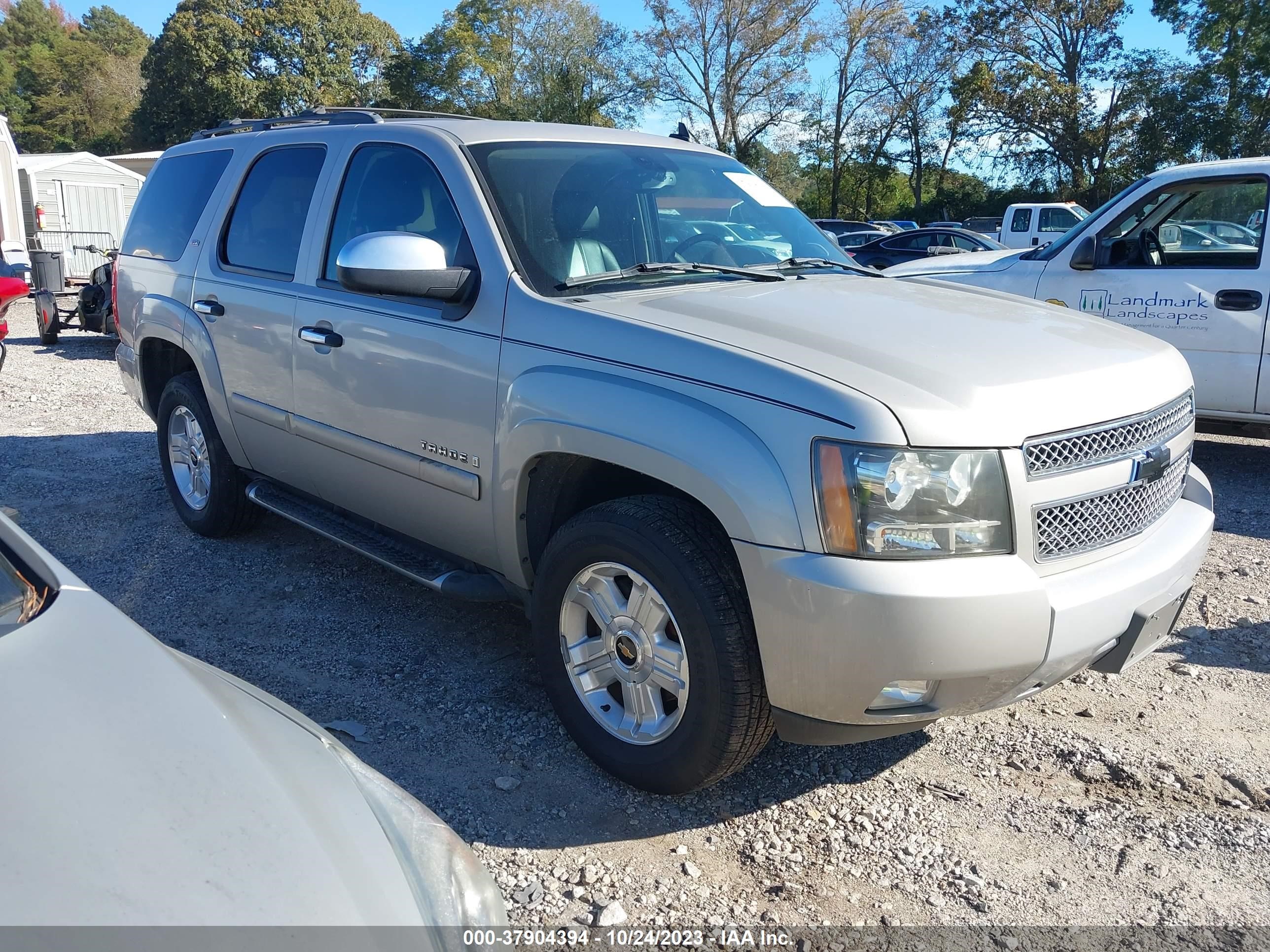 CHEVROLET TAHOE 2008 1gnfc13008r184924