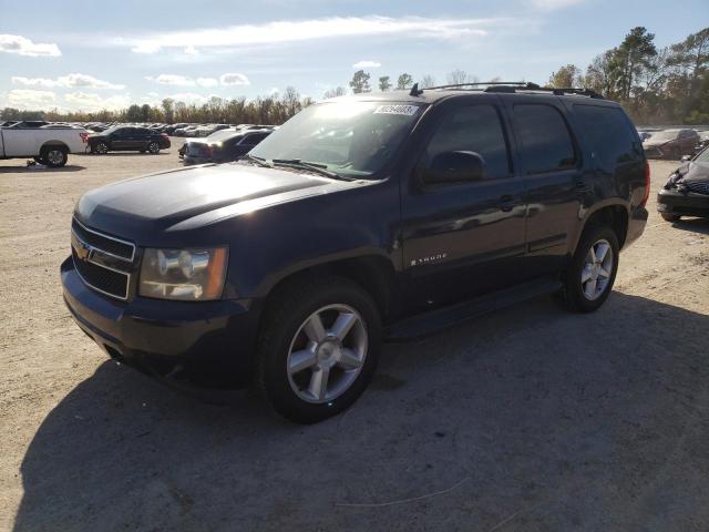 CHEVROLET TAHOE 2008 1gnfc13008r249335