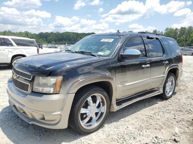 CHEVROLET TAHOE 2007 1gnfc13017j265394