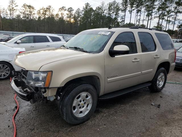 CHEVROLET TAHOE 2007 1gnfc13017j392193