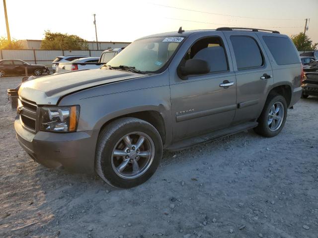 CHEVROLET TAHOE C150 2007 1gnfc13017r165281