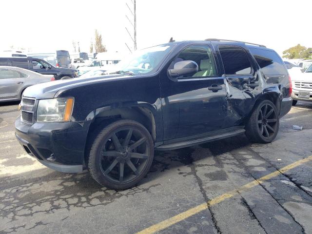 CHEVROLET TAHOE 2007 1gnfc13017r166964